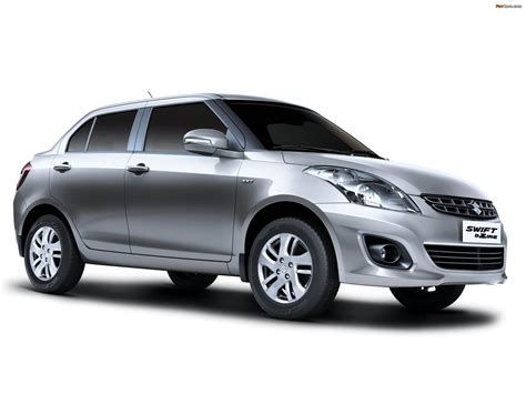 Maruti Suzuki Swift Dzire (2012.